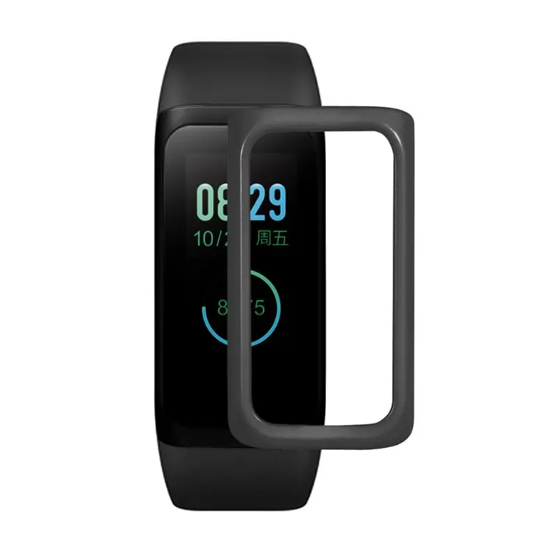 Цветной ПК чехол для смарт часов защитный чехол для Huami AMAZFIT COR 2 протектор