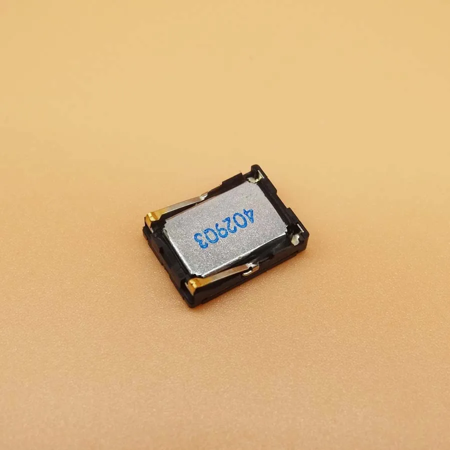 10 комплектов оригинальный для Sony Xperia Z3 D6603 D6653 D6633 Двойной Топ динамик наушник