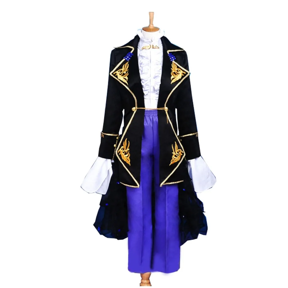 2017, Vocaliod Gakupo, костюм для косплея, любой размер