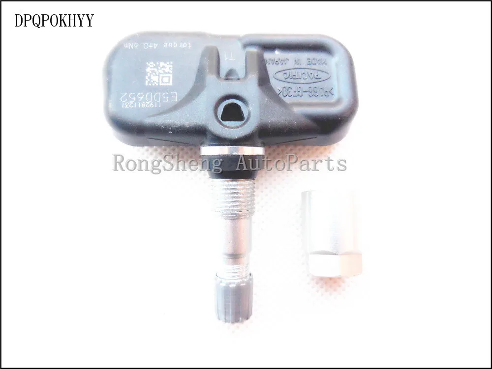 DPQPOKHYY X1 OEM для Toyota Lexus TPMS датчик давления в шинах|Системы контроля внутришинного