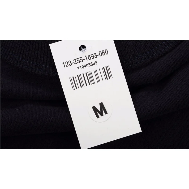 AMYCOULEE! Грязно-белый черный и т. д. цвет Модный Бренд Супергероя Футболка Мужчины