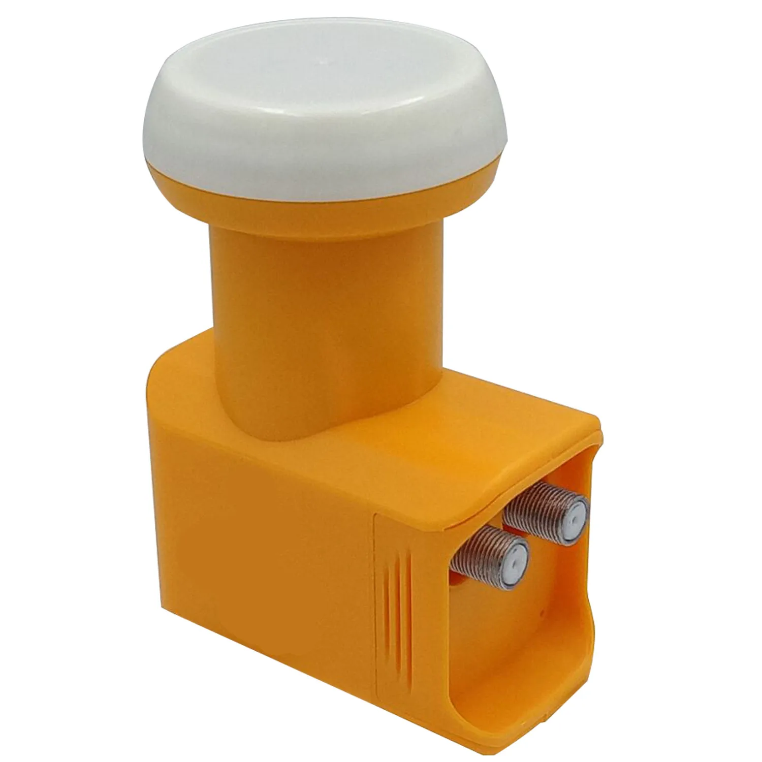 Бесплатная доставка! Сказочный универсальный KU Band TWIN LNB SR 3602 3 LNB(SR3602 LNB) в