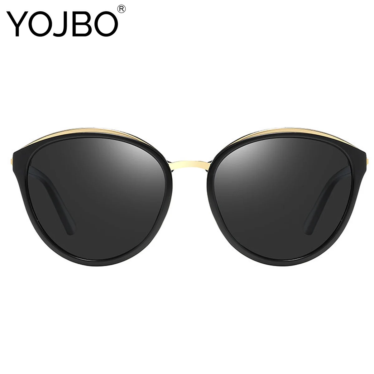 YOJBO модные поляризационные солнцезащитные очки для женщин 2019 Роскошные
