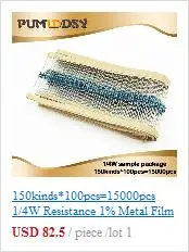 ТРАНЗИСТОР набор сортированных(СОТ-23) 18kinds* 10 шт. = 180 шт. 2N2222 S9013 S9014 S9015 S9018 S8050 S8550 5551 5401 2N3904 2N3906 C1815