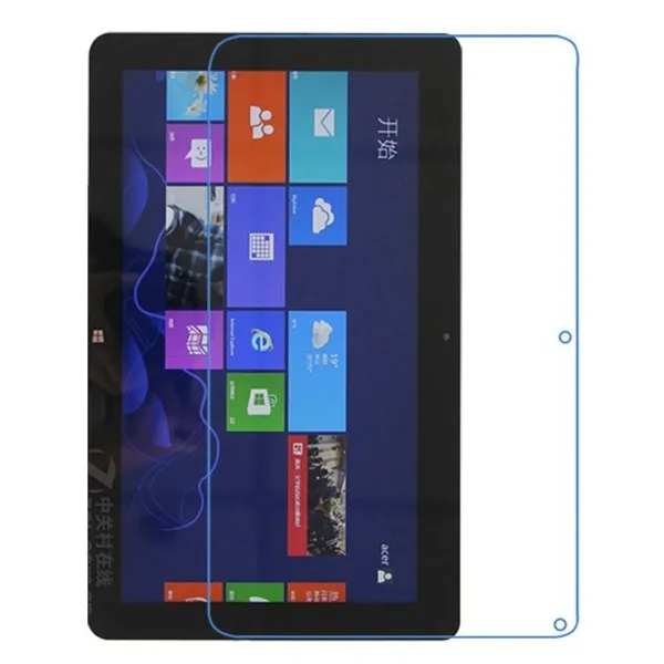Ультрапрозрачная/матовая HD Глянцевая Защитная пленка для экрана Acer Iconia Tab W510 W511 10