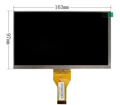 Новинка для планшета 7 дюймов Irbis TX49 3G TX34 TX33 TX71 TX77 Сенсорная панель дигитайзер ЖК