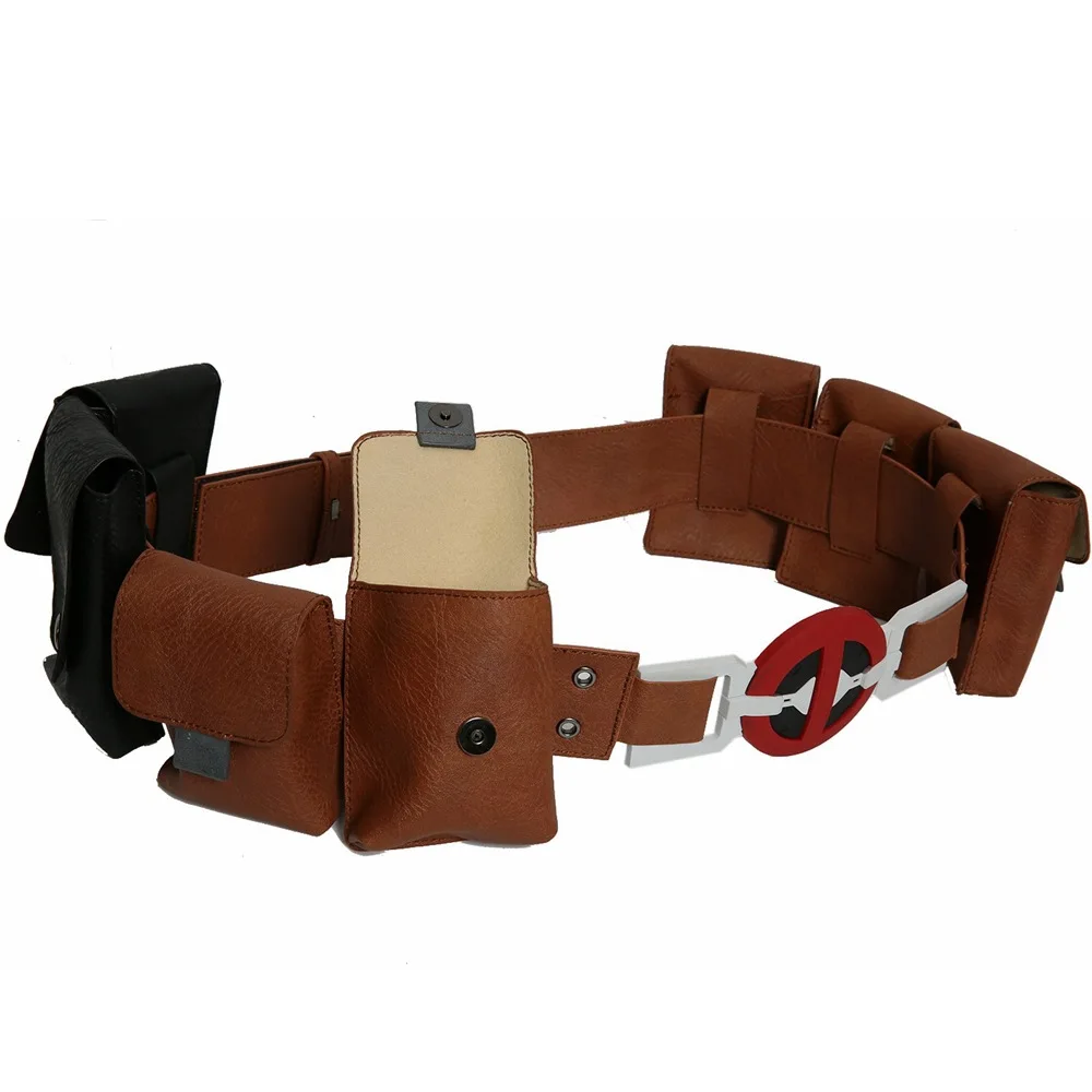 Дэдпул аксессуары для косплея Уэйд Уинстон Уилсон Cos ремень плечевой брекеты