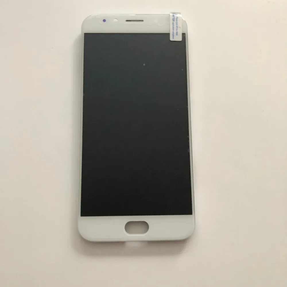 Б/у ЖК экран + сенсорный рамка для Umidigi S MTK Helio P20 Восьмиядерный 5 дюймов 1920x1080