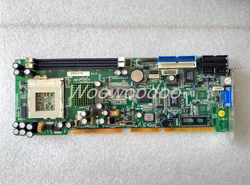 PRM 8150 REV.:B P3 полноразмерная Промышленная материнская плата|Промышленные
