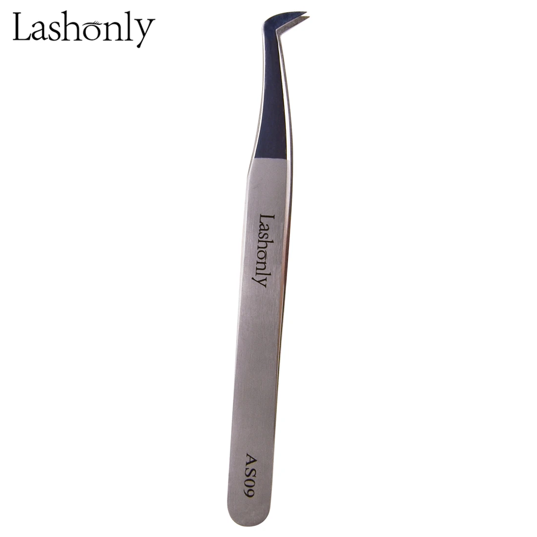 Lashonly AS09 объемный Пинцет для ресниц 3D-6D русский объем наращивание ресниц лучшее качество легкий вентилятор ресниц Пинцет