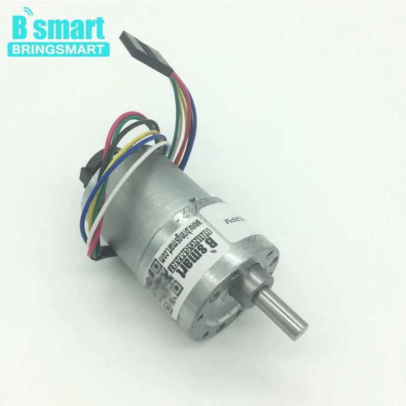 JGB37-3530B Шестерни двигателя диск АЦП индивидуальные Скорость DC 12 V высоким крутящим моментом двигателя Электрический мотор поворачиваемый для DIY игрушки