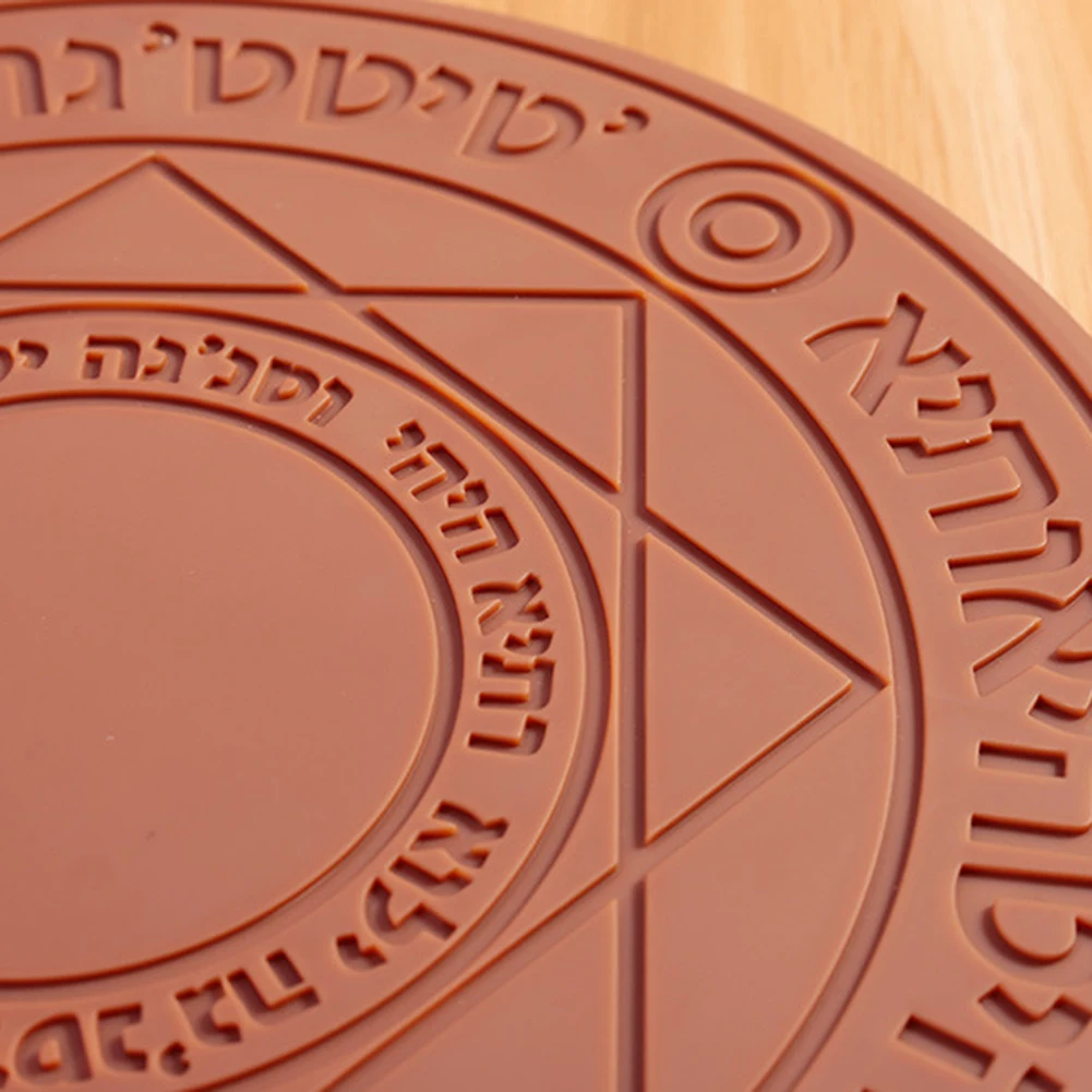 Универсальное беспроводное зарядное устройство Magic Circle Qi Беспроводная Быстрая зарядка для iPhone X XS 8 samsung huawei Honor Xiaomi Redmi