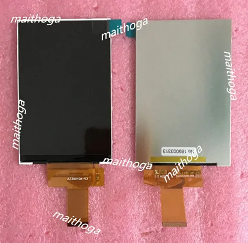 Цветной ЖК-экран TFT 3 5 дюйма 24 контакта 262K ST7796 ILI9488 Привод IC 8/16 бит параллельный