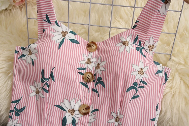 Женское однобортное платье ALPHALMODA на бретельках с подкладкой разрезом средней