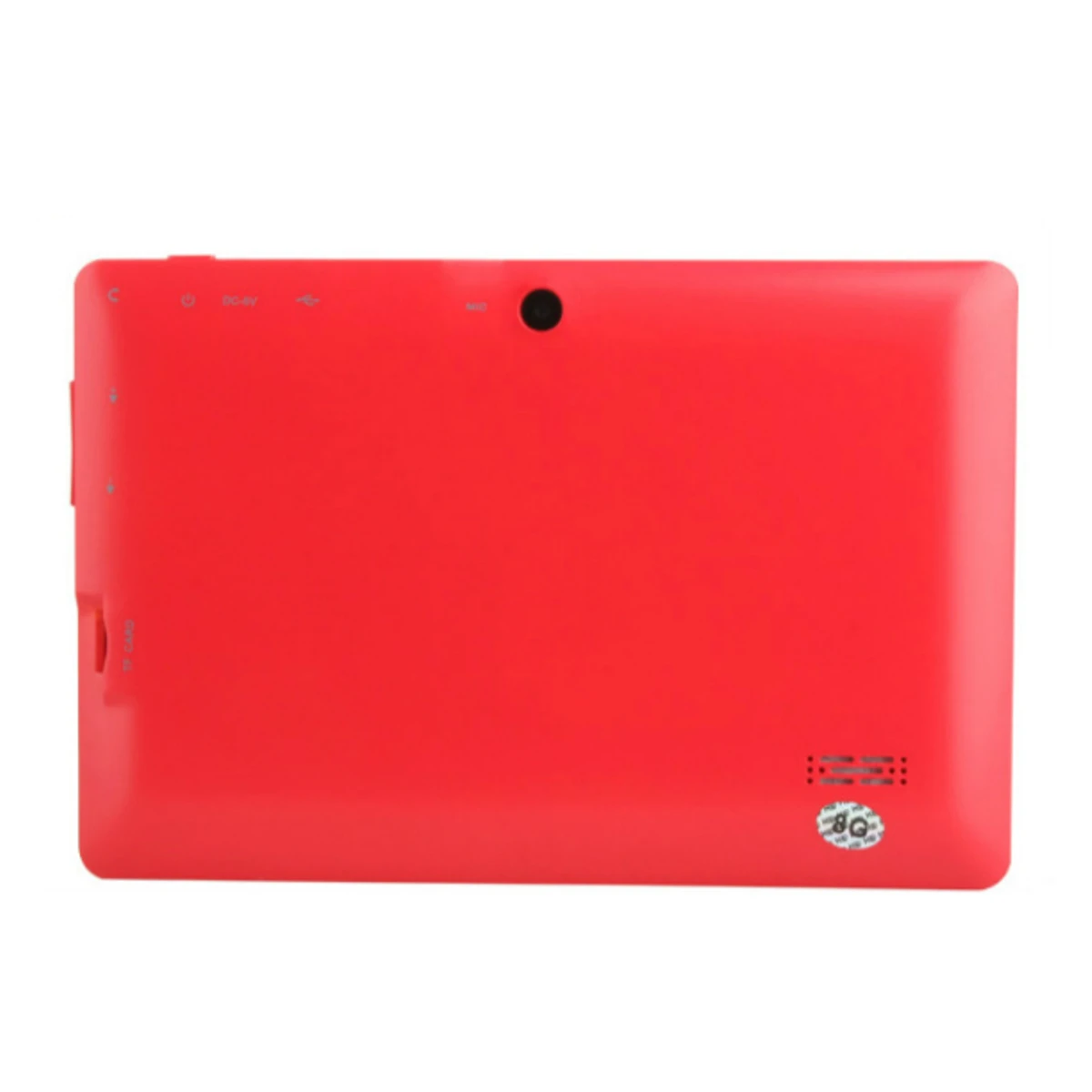 7 дюймов 4 ядра компьютер 8 ГБ 512 М Tablet PC, четыре ядра, Android Системы 4.4.2 HD интеллигентая(ый) с европейской вилкой MP4 планшет Wi-Fi