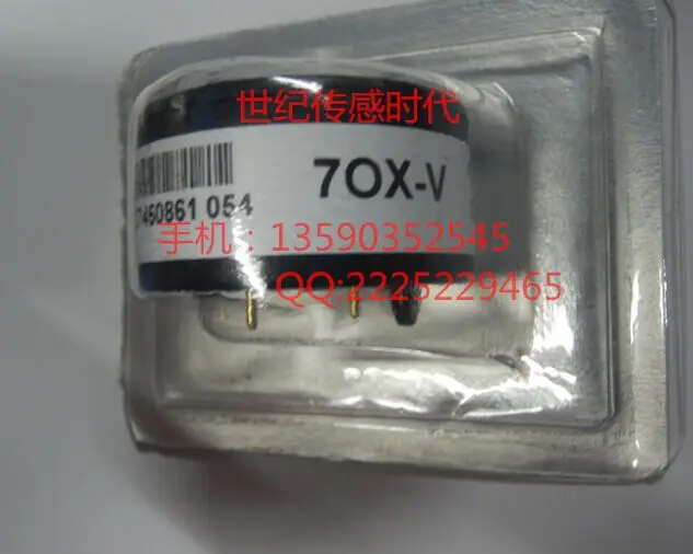 Гарантированный и кислородный газовый датчик CITIcel 7OX-V 7OXV 70XV! 70X-V