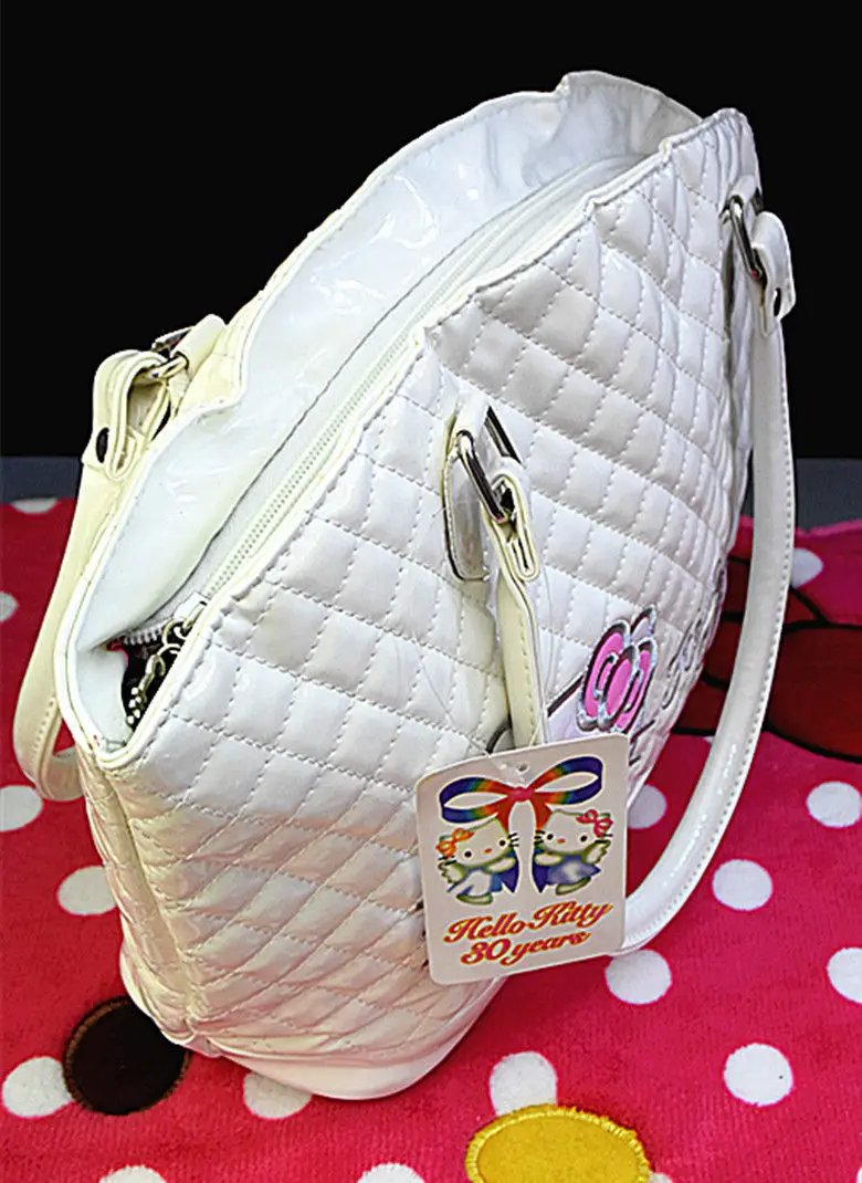 Новая сумочка Hello kitty сумка тоут через плечо для шоппинга кошелек сумка|bag purse|hello