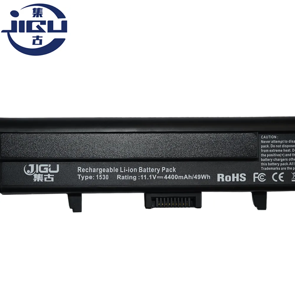 JIGU Сменный аккумулятор для ноутбука Dell XPS M1530 XT832 XT828 TK330 RU030 451 10528 312 0663 0662 0660 6