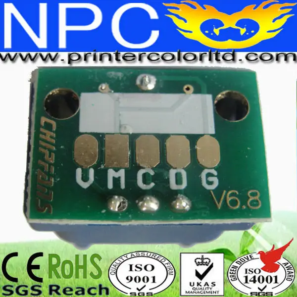Чипы Tone MX31 MX26 совместимые с принтером Sharp laserjet MX2601N 3100N 3101N 2600N K/C/M/Y|Чип для