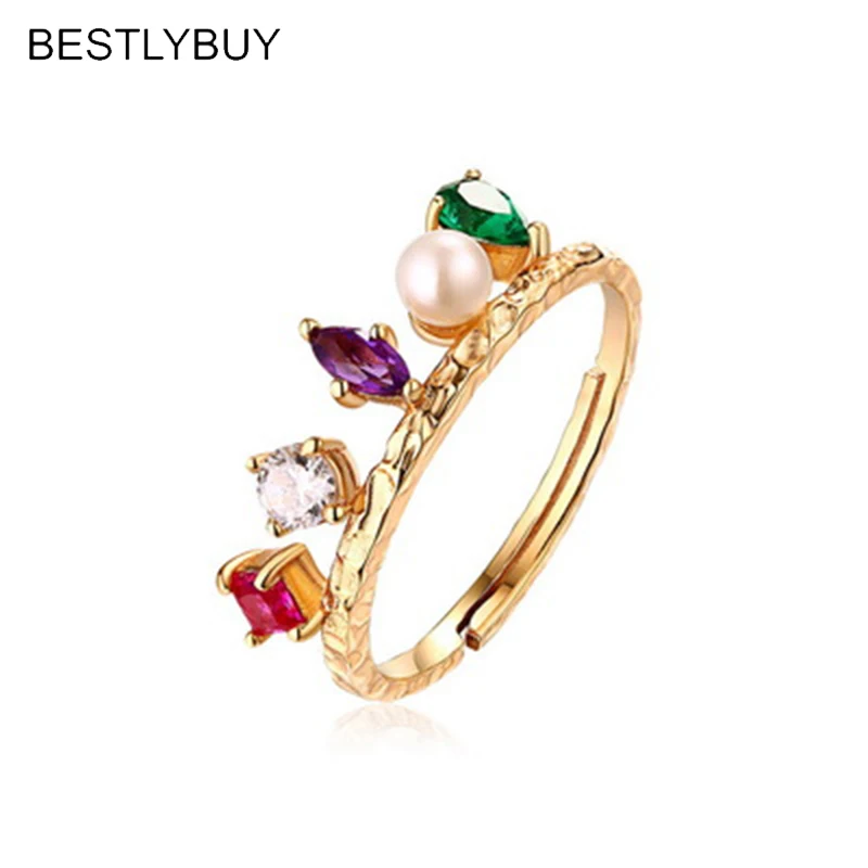 

BESTLYBUY silver 925 rings, japan cos, japan jewelry,Gold color ring, Vintage ring,silver 925 with S925 stamp