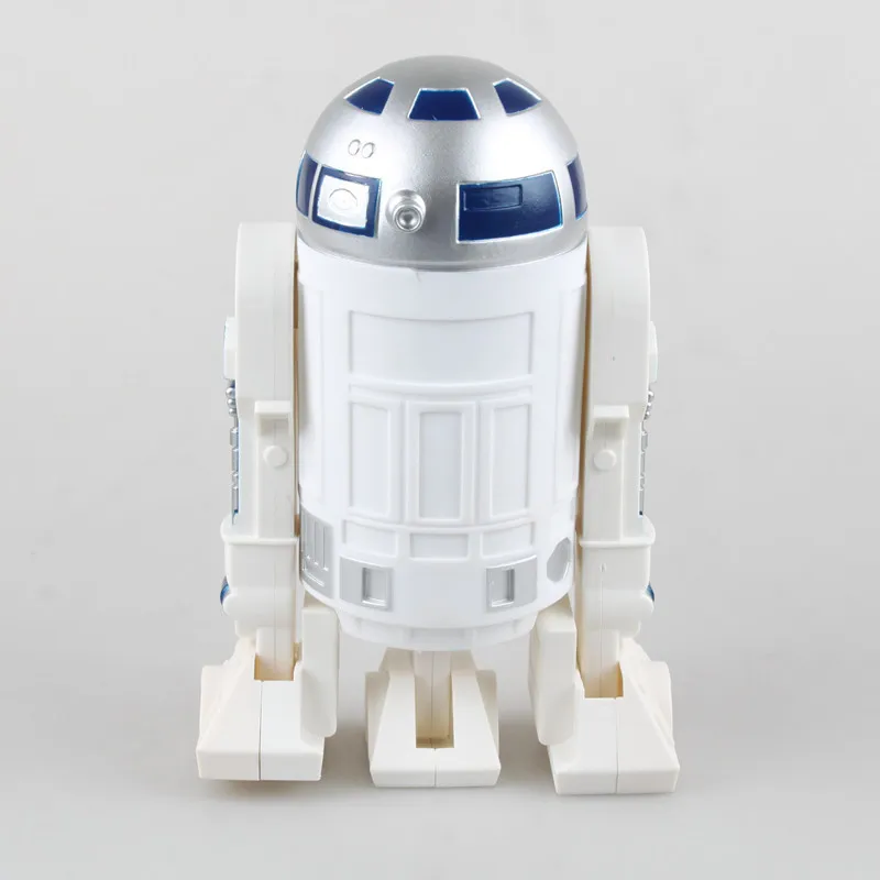 Новый Миньоны Аниме Гадкий я Звездные Войны R2D2 Робот Кукла окрашенные Фигурку