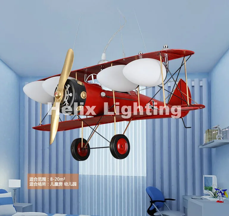 Новый светодиодный детский подвесной светильник новинка декоративный