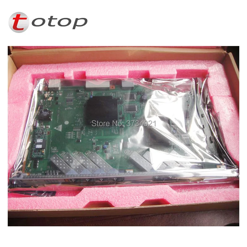 Плата HUAWEI GPBD на 8 портов GPON с модулями SFP класса C ++ huawei gpbd для MA5600 OLT | Мобильные
