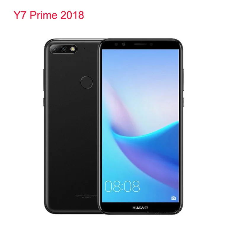 360 Полное покрытие чехол для Huawei Y7 Prime 2018 Y9 задняя крышка Funda с закаленным стеклом