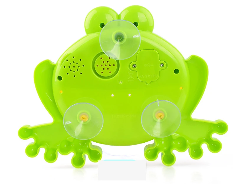 Водяные игрушки для детей Bubbler лягушка принять душ Горячая продажа пузырьков