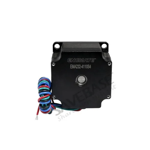 ENGMATE DIY Часть Nema 23 Шаговый Мотор с Удерживающим Моментом 76Oz In EMA232 4110S4|nema 23|stepper