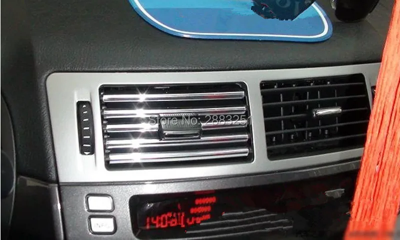 Автомобильные аксессуары 3 м декоративные ленты для кондиционера SsangYong actyon korando