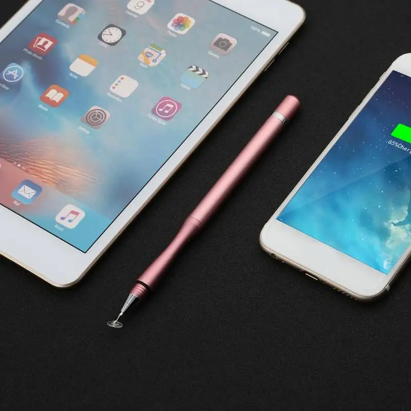 Универсальный емкостный стилус для рисования сенсорного экрана iPhone iPad смартфона