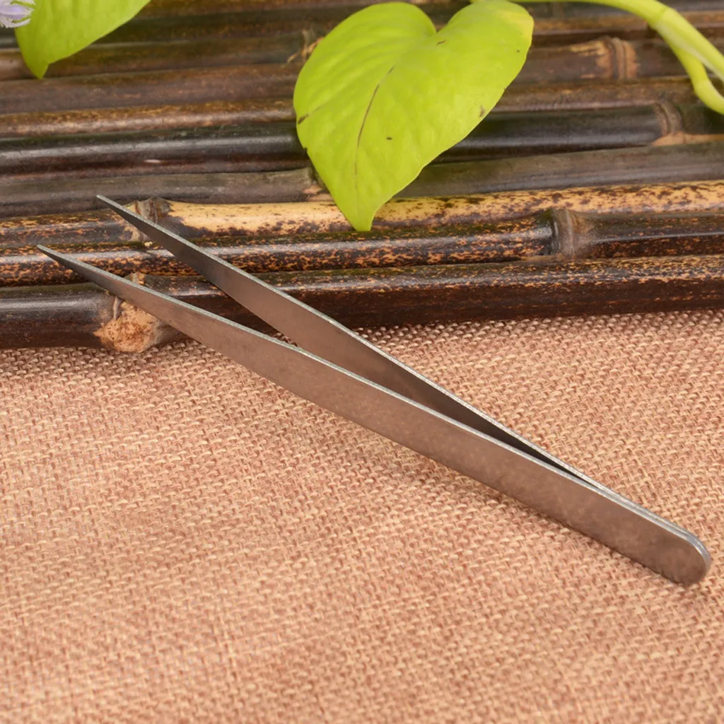 Набор суккулентных инструментов Миниатюрный пинцет Лопата грабли садовые