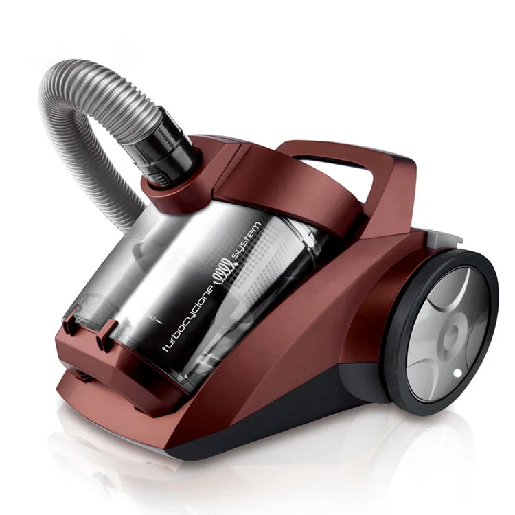 Бытовой пылесос с низким уровнем шума клещей Многофункциональный очиститель