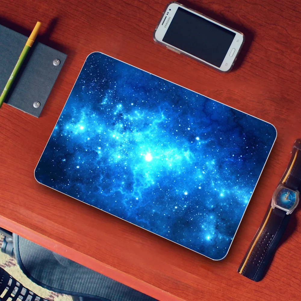 Чехол для ноутбука 3 в 1 + чехол клавиатуры экранная пленка 2018 нового Macbook Air 13