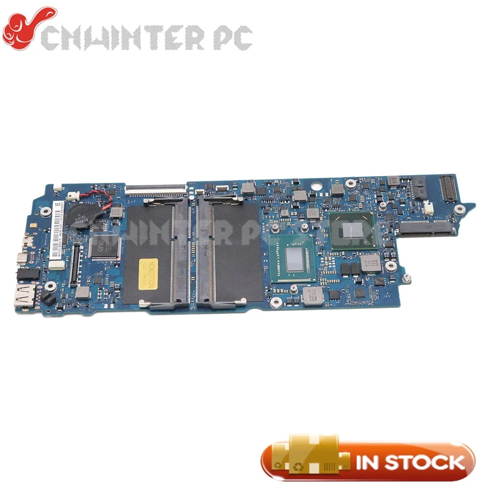 

NOKOTION BA92-12577A BA92-12577B для Samsung NP900X4C, материнская плата ноутбука BA41-02319A HM77 GMA HD4000 DDR3