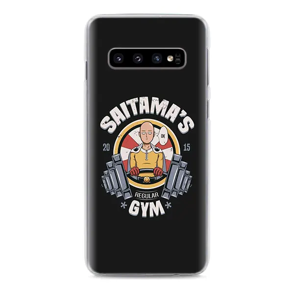 13 Отбеливать один удар человек телефон чехлы для Samsung Galaxy S8 S9 S10 плюс S10e M10 M20 S6 S7 Край жесткий поликарбонатный чехол-крышка - Цвет: 13