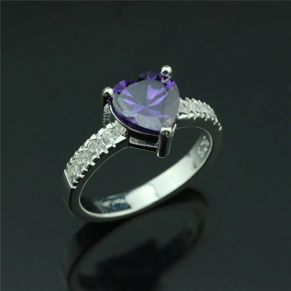 Женское серебряное кольцо уникальное Ювелирное с цирконом | Украшения и