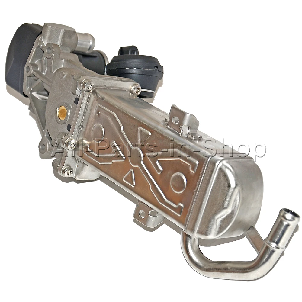 AP01 EGR клапан охладитель для VW Passat CC Scirocco Sharan тигуан Жук Caddy EOS Golf Plus 03L131512BB 03L131512AT