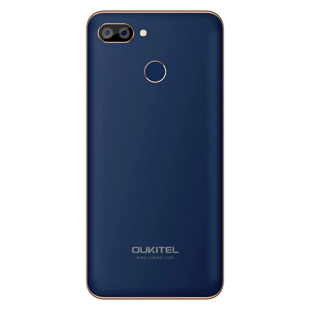 OUKITEL C11 Pro 4G Mobile Phone 5.5 inch 18:9 Display Android 8.1 Quad Core 3G RAM 16G ROM 3400mAh 8.0MP Smartphone | Мобильные