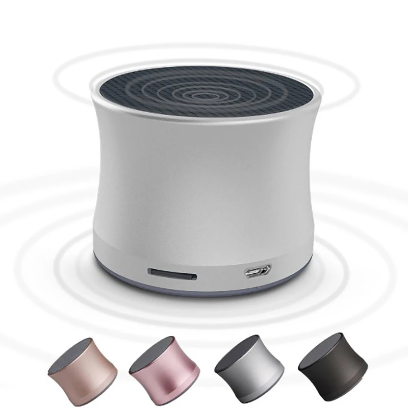 Bluetooth-колонки портативные с поддержкой TF-карты и голосовыми подсказками |