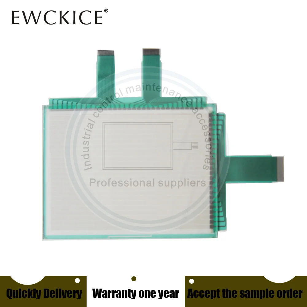 Enlarge NEW 3180034-01 2880061 HMI PLC touch screen panel membrane touchscreen