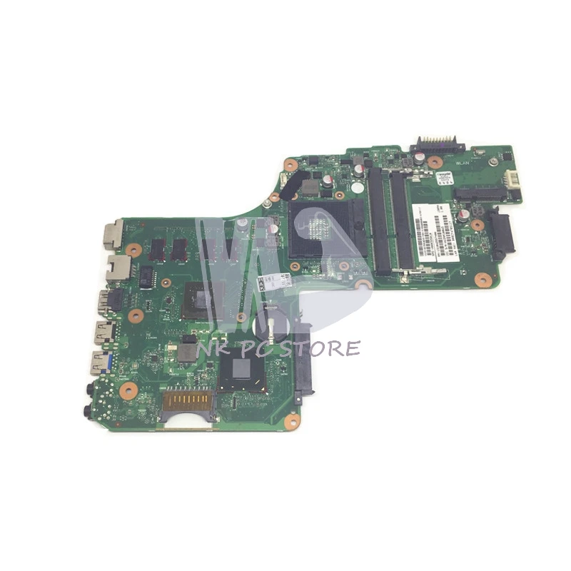 

Материнская плата V000325010 для ноутбука Toshiba Satellite C50 C50-A, материнская плата HM76 DDR3 GeForce GT710M, видеокарта
