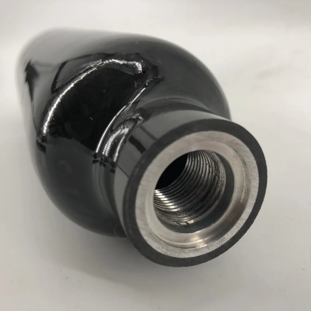 Acecare HPA 0.35L 350cc 300Bar 4500psi цилиндр из углеродного волокна Пейнтбольный бак pcp бутылка Прямая пневматическая винтовка