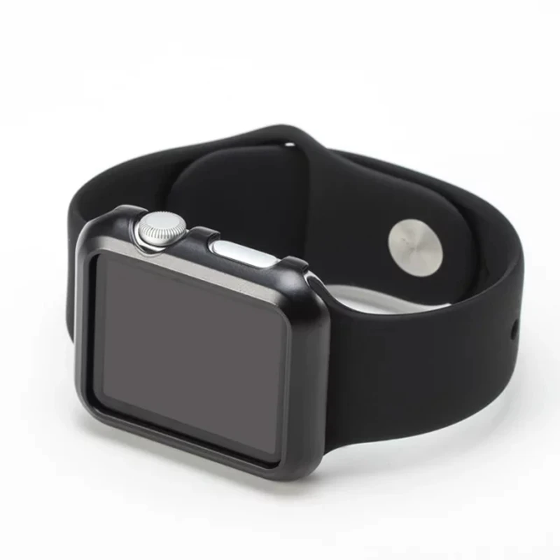 URVOI Новое поступление чехол для apple watch 1 2 защитный тонкий i без логотипа 42 мм/38