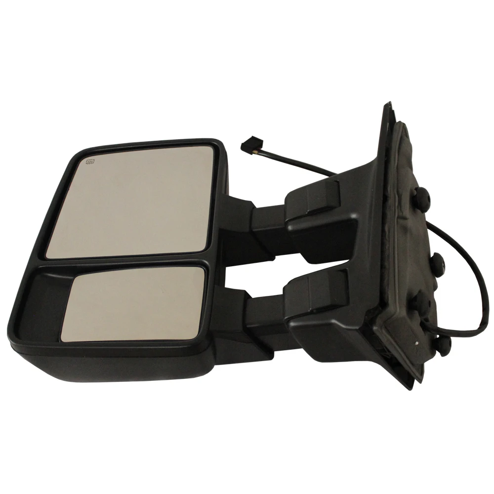 PAIR POWER HEATED TURN SIGNAL TOWING SIDE MIRROR FOR 2008-2013 FORD SUPER DUTY | Автомобили и мотоциклы