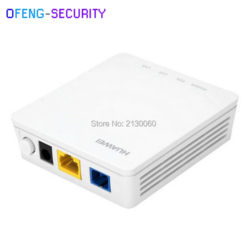Новый Хуа Вэй HG8010H HG8010 Epon onu с 1GE оптоволоконная сеть ont относится к режиму FTTH