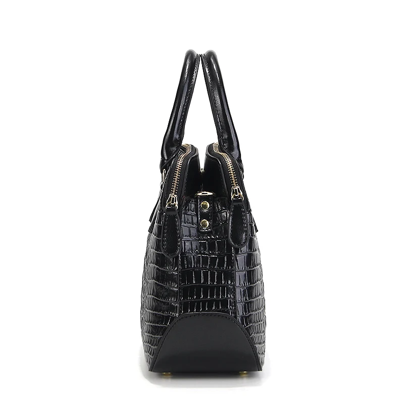 Сумка женская из натуральной кожи под крокодила|brand handbags|fashion brand handbagsfashion handbag |