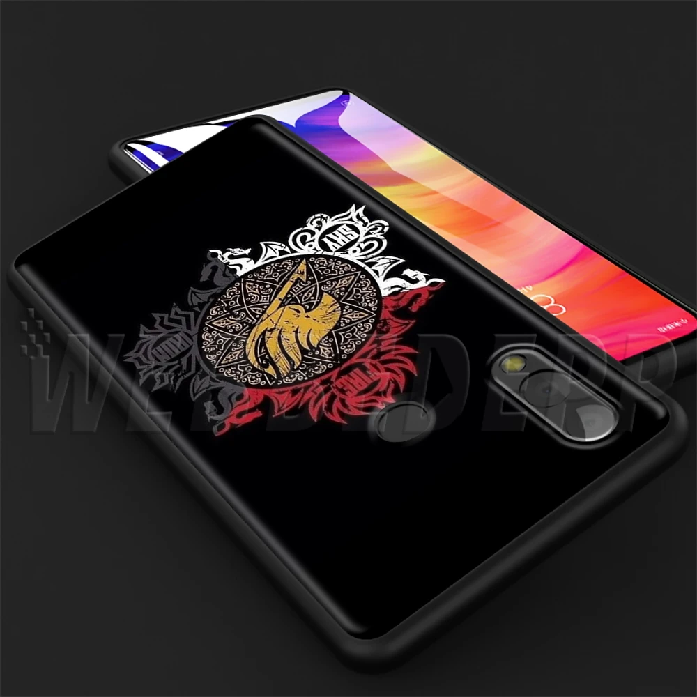 WEBBEDEPP Anime Fairy Tail Soft TPU Case for Xiaomi Redmi Mi Note 8t 10 MAX A1 A2 5X 6X 3 6 8 9 SE F1 Lite | Мобильные телефоны и