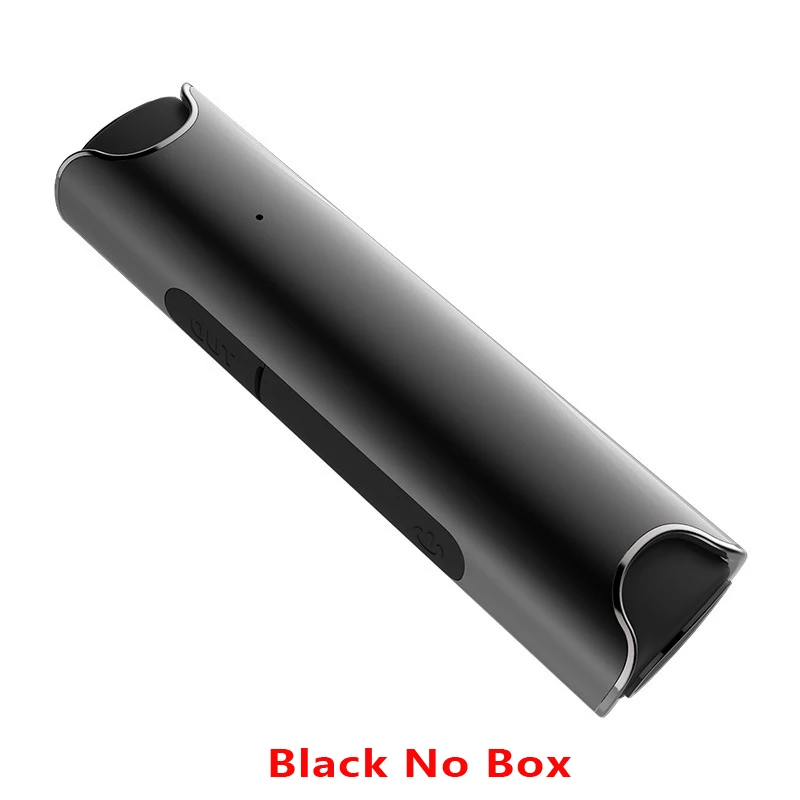 Black No Box M& J S2 портативные мини TWS беспроводные Bluetooth наушники стерео гарнитура IPX7 водонепроницаемая Спортивная гарнитура для телефона наушники - Цвет: Black No Box